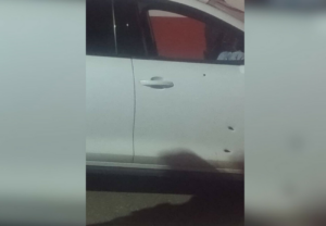 Homem é morto e outro fica ferido após carro ser atingido por tiros no TO