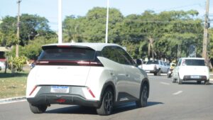 Detran/TO registra mais de 2 mil veículos elétricos no estado e reforça cuidados no trânsito