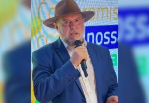 Ex-Governador Mauro Carlesse Anuncia Desistência de Pré-Candidatura ao Senado