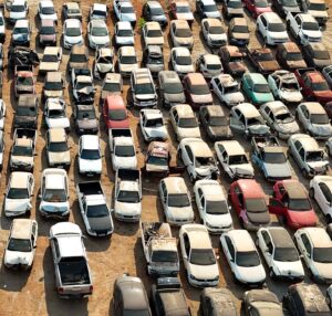Mais de 600 veículos serão leiloados em Palmas nos dias 7 e 8 de outubro
