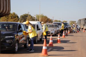 Semana Nacional do Trânsito 2026 sensibiliza população sobre os impactos do excesso de velocidade  