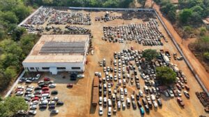Mais de 300 veículos serão leiloados em Gurupi no dia 23 de setembro