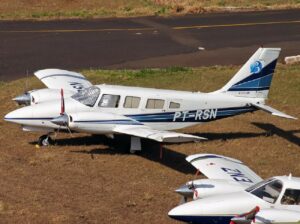 Avião que caiu no Tocantins já havia se envolvido em acidente em 2014