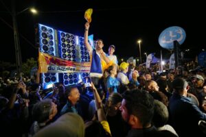 Campanha de Vicentinho chega à reta final marcada por escuta, propostas e força popular